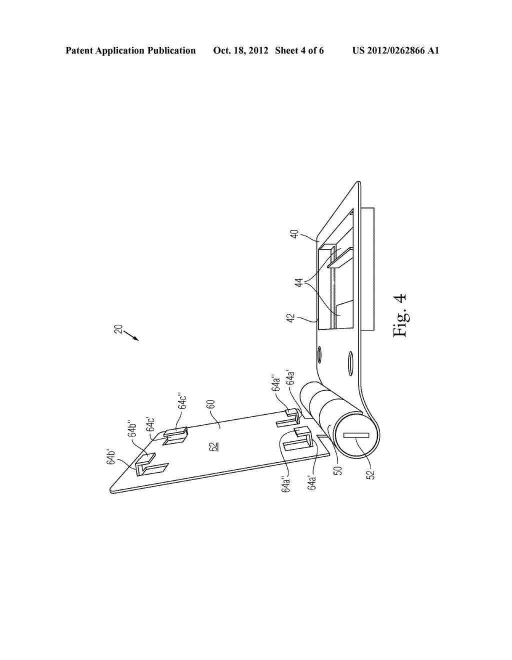 Docking Station - diagram, schematic, and image 05