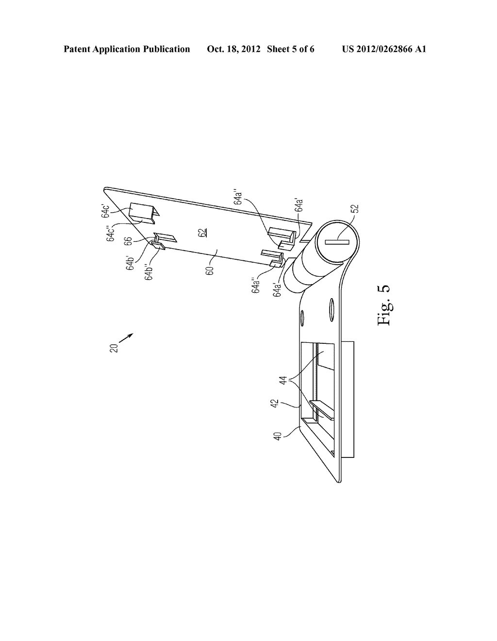 Docking Station - diagram, schematic, and image 06