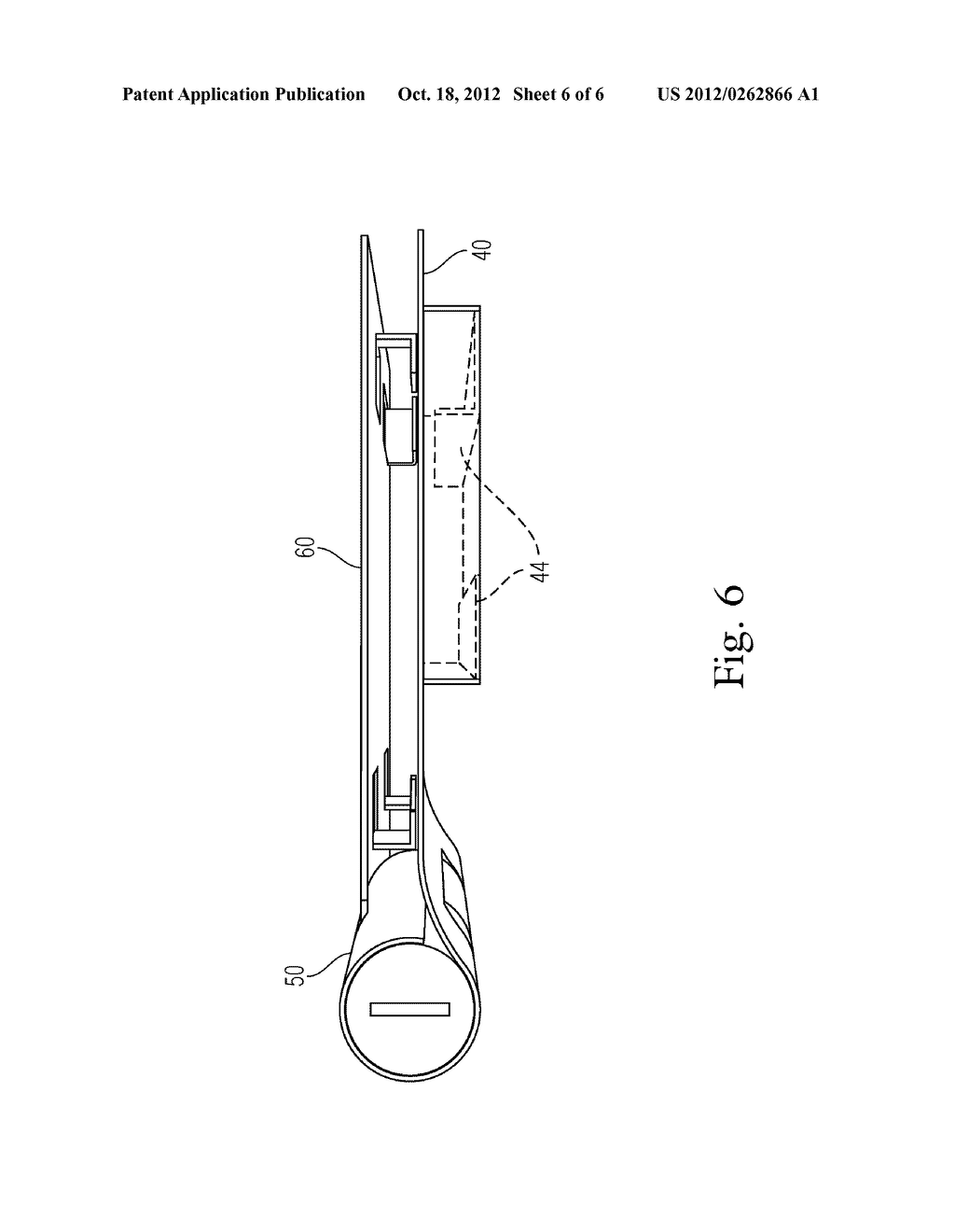 Docking Station - diagram, schematic, and image 07