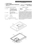 DISK DRIVE MOUNTING APPARATUS diagram and image