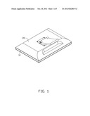 DISK DRIVE MOUNTING APPARATUS diagram and image