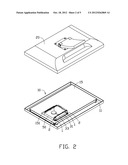 DISK DRIVE MOUNTING APPARATUS diagram and image