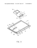 DISK DRIVE MOUNTING APPARATUS diagram and image