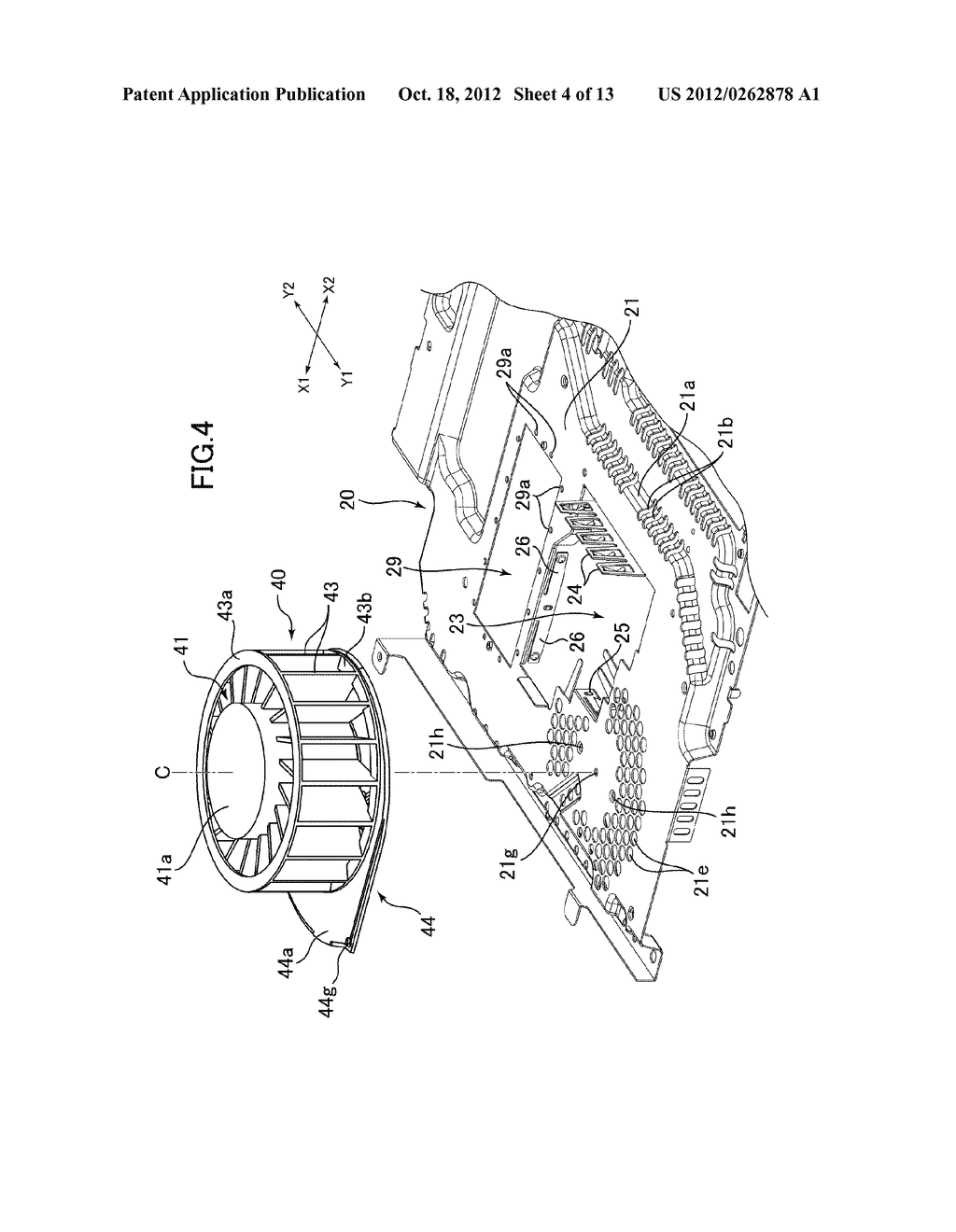 ELECTRONIC APPARATUS - diagram, schematic, and image 05