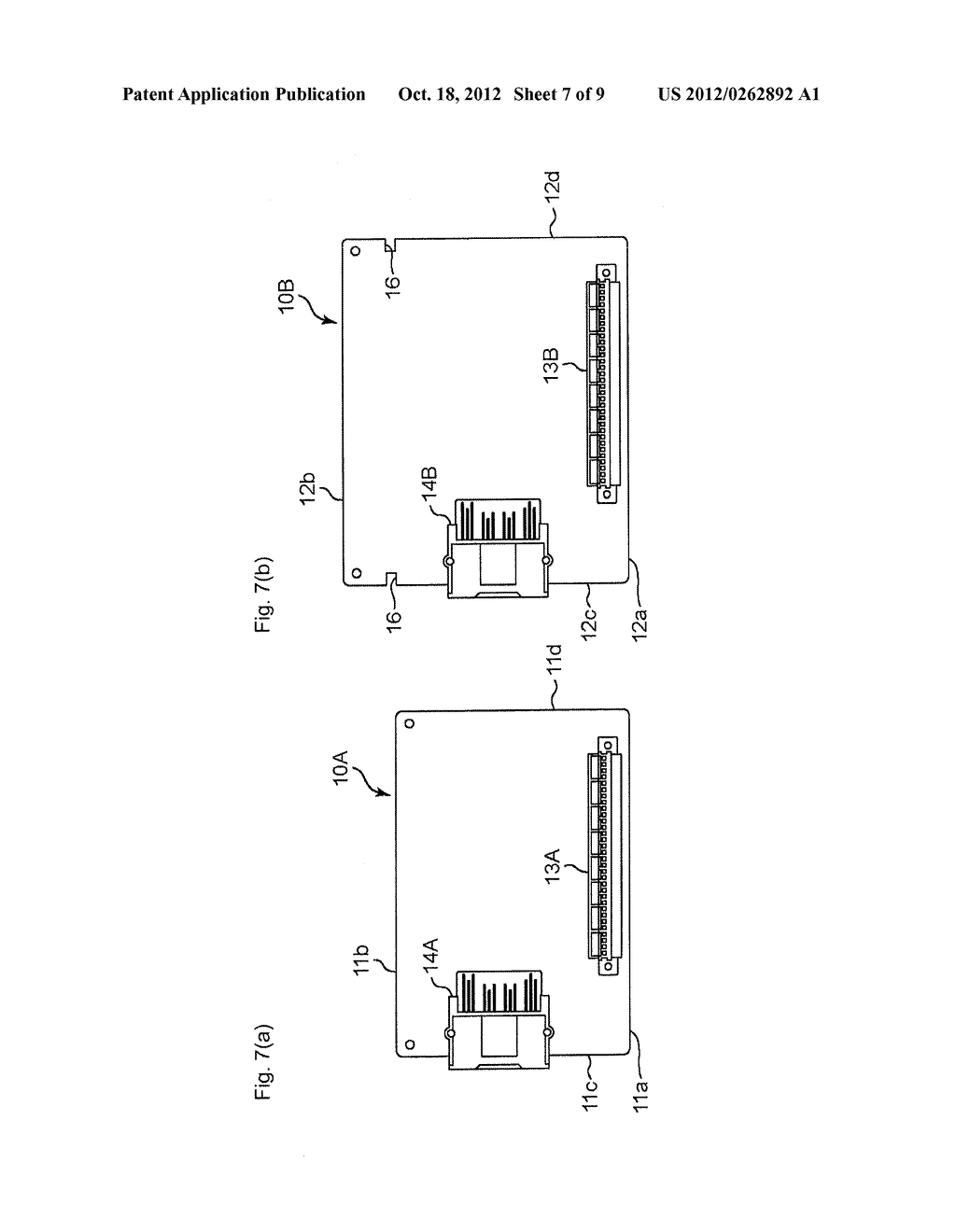 ELECTRONIC UNIT CASE AND METHOD OF MANUFACTURING ELECTRONIC UNIT - diagram, schematic, and image 08