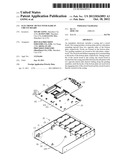 ELECTRONIC DEVICE WITH SLIDE-IN CIRCUIT BOARD diagram and image