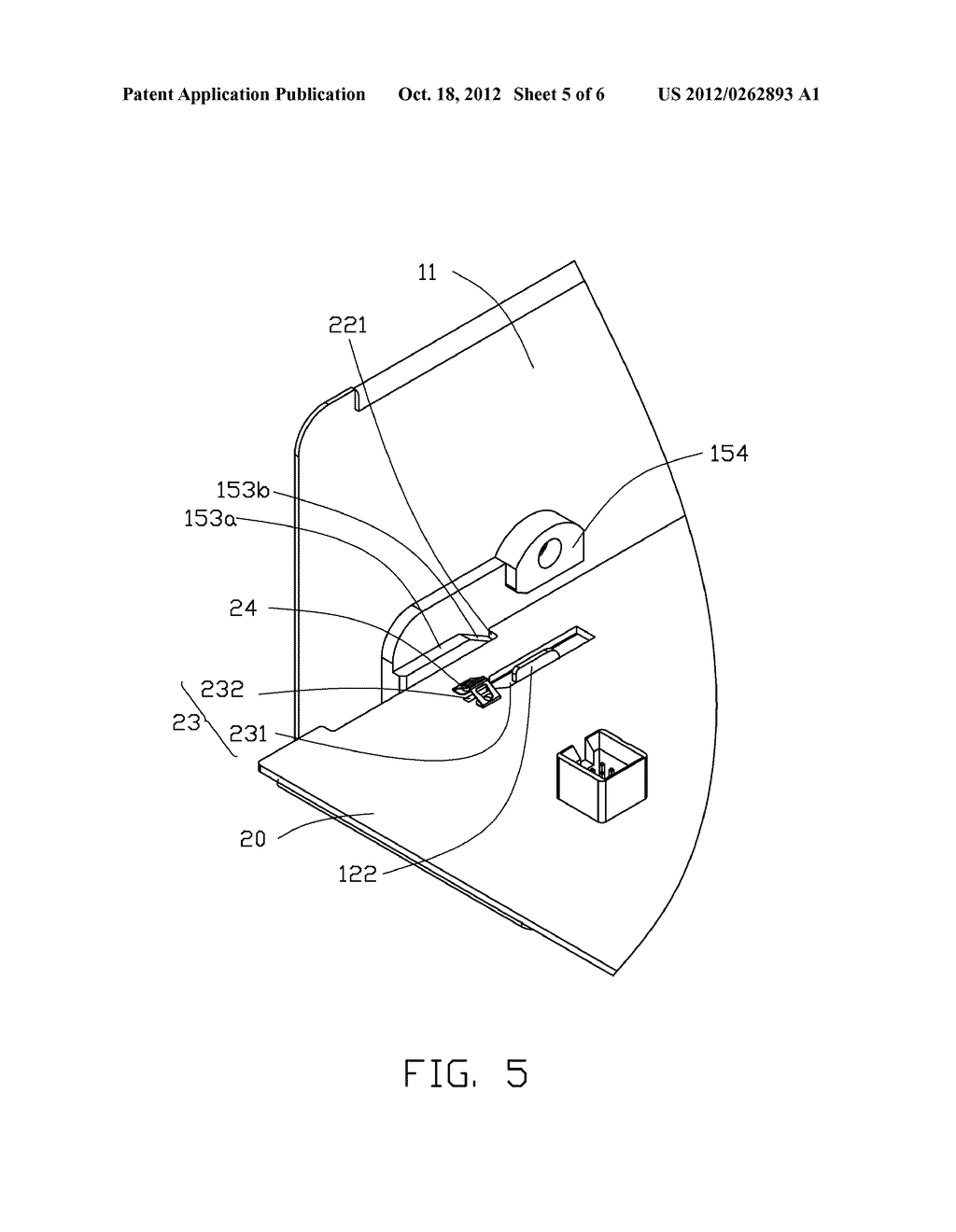 ELECTRONIC DEVICE WITH SLIDE-IN CIRCUIT BOARD - diagram, schematic, and image 06