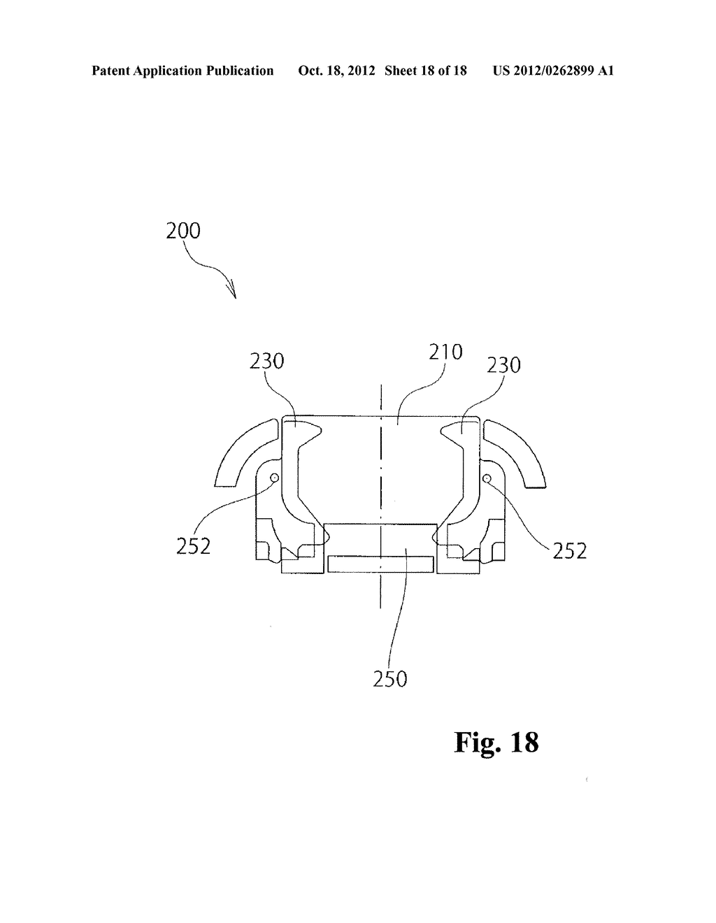 CABLE HOLDER FOR MOUNTING ON VEHICLE - diagram, schematic, and image 19