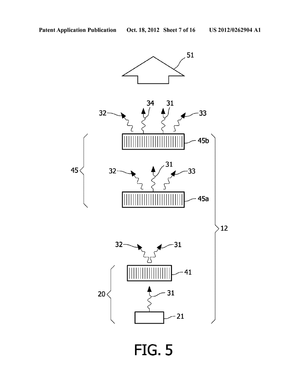 ILLUMINATION SYSTEM - diagram, schematic, and image 08