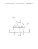 LENS AND LIGHT EMITTING APPARATUS HAVING THE SAME diagram and image