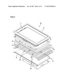 LAMP HOLDING TOOL, LIGHTING DEVICE FOR DISPLAY DEVICE USING THE SAME,     DISPLAY DEVICE USING THE SAME AND LIQUID CRYSTAL DISPLAY DEVICE USING     LIGHTING DEVICE FOR DISPLAY DEVICE diagram and image