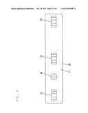 LAMP HOLDING TOOL, LIGHTING DEVICE FOR DISPLAY DEVICE USING THE SAME,     DISPLAY DEVICE USING THE SAME AND LIQUID CRYSTAL DISPLAY DEVICE USING     LIGHTING DEVICE FOR DISPLAY DEVICE diagram and image