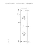 LAMP HOLDING TOOL, LIGHTING DEVICE FOR DISPLAY DEVICE USING THE SAME,     DISPLAY DEVICE USING THE SAME AND LIQUID CRYSTAL DISPLAY DEVICE USING     LIGHTING DEVICE FOR DISPLAY DEVICE diagram and image