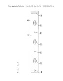 LAMP HOLDING TOOL, LIGHTING DEVICE FOR DISPLAY DEVICE USING THE SAME,     DISPLAY DEVICE USING THE SAME AND LIQUID CRYSTAL DISPLAY DEVICE USING     LIGHTING DEVICE FOR DISPLAY DEVICE diagram and image