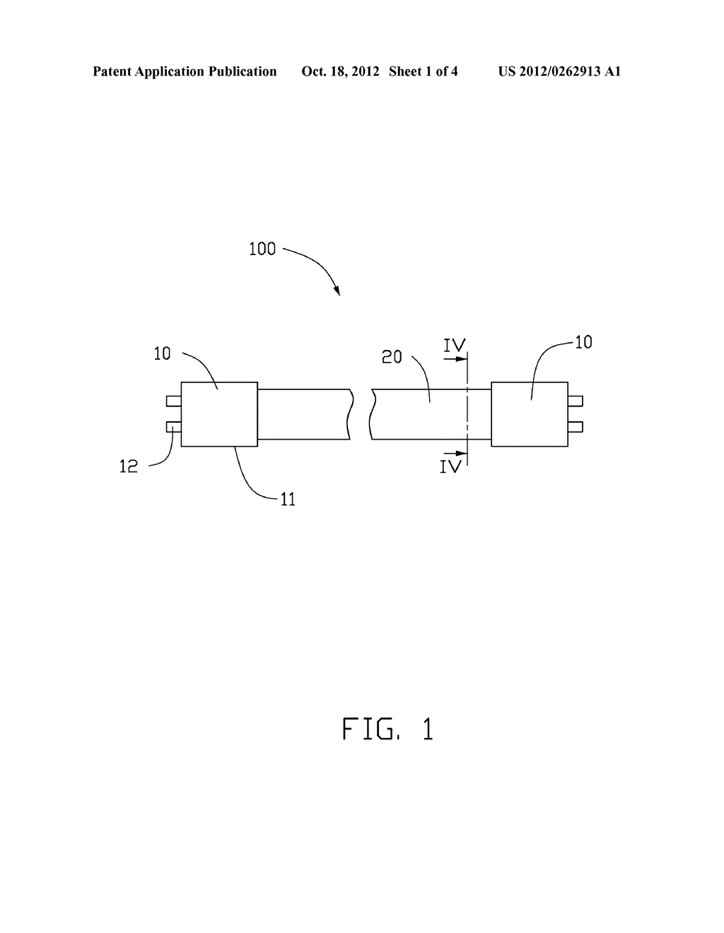 LAMP TUBE - diagram, schematic, and image 02