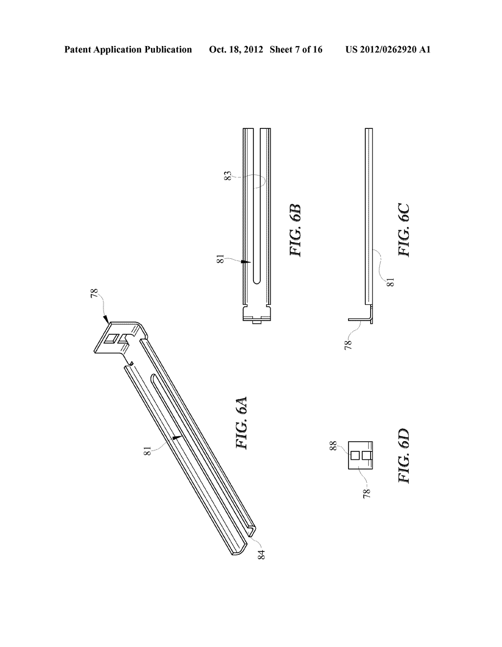 Lighting Assembly for New and Retrofitting Applications - diagram, schematic, and image 08