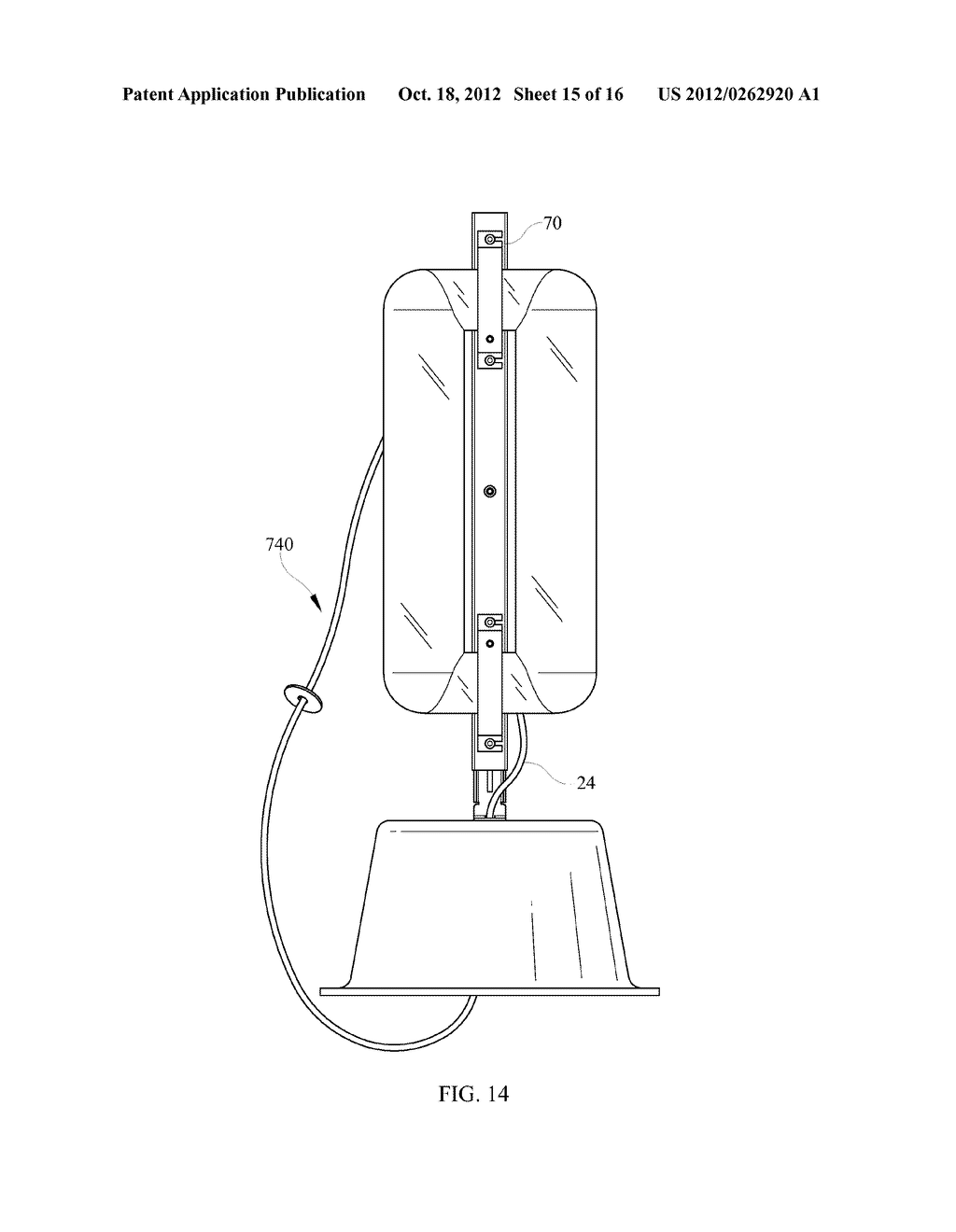 Lighting Assembly for New and Retrofitting Applications - diagram, schematic, and image 16