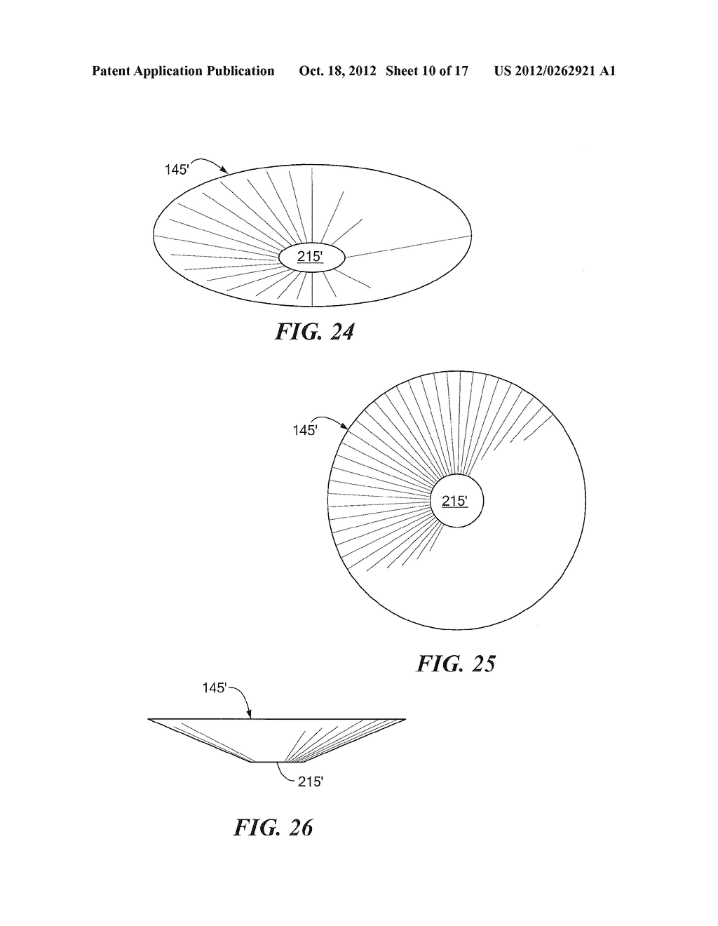 LOW PROFILE LIGHT AND ACCESSORY KIT FOR THE SAME - diagram, schematic, and image 11