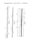 FIXTURE AND SOCKET ASSEMBLY FOR REPLACEABLE AND FLEXIBLE PANEL LIGHTING     DEVICE diagram and image