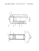 FIXTURE AND SOCKET ASSEMBLY FOR REPLACEABLE AND FLEXIBLE PANEL LIGHTING     DEVICE diagram and image