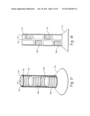 FIXTURE AND SOCKET ASSEMBLY FOR REPLACEABLE AND FLEXIBLE PANEL LIGHTING     DEVICE diagram and image