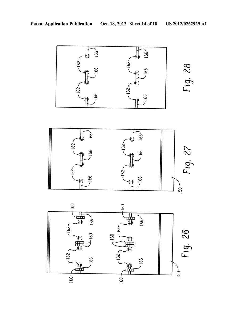 FIXTURE AND SOCKET ASSEMBLY FOR REPLACEABLE AND FLEXIBLE PANEL LIGHTING     DEVICE - diagram, schematic, and image 15