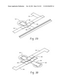 FIXTURE AND SOCKET ASSEMBLY FOR REPLACEABLE AND FLEXIBLE PANEL LIGHTING     DEVICE diagram and image