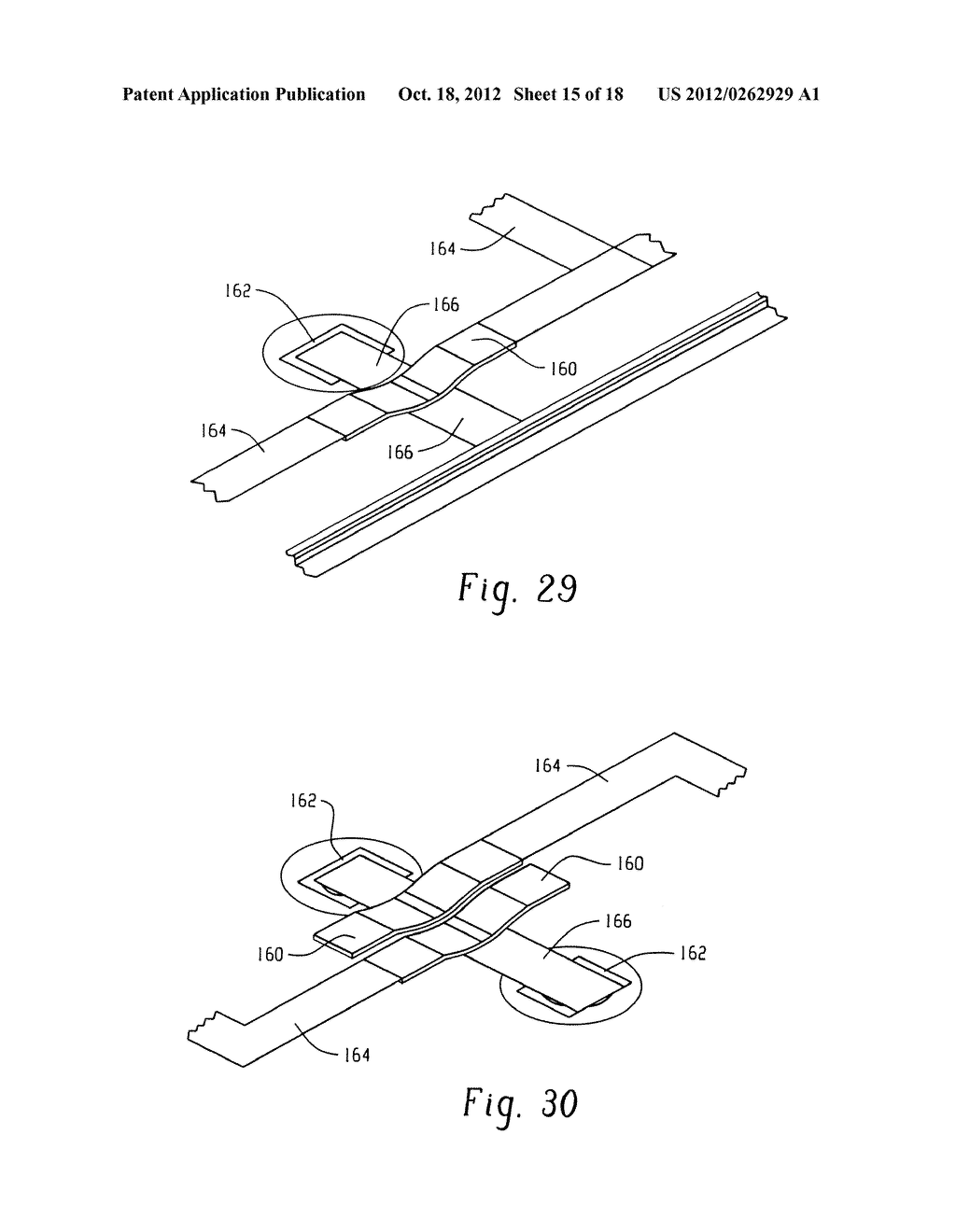 FIXTURE AND SOCKET ASSEMBLY FOR REPLACEABLE AND FLEXIBLE PANEL LIGHTING     DEVICE - diagram, schematic, and image 16