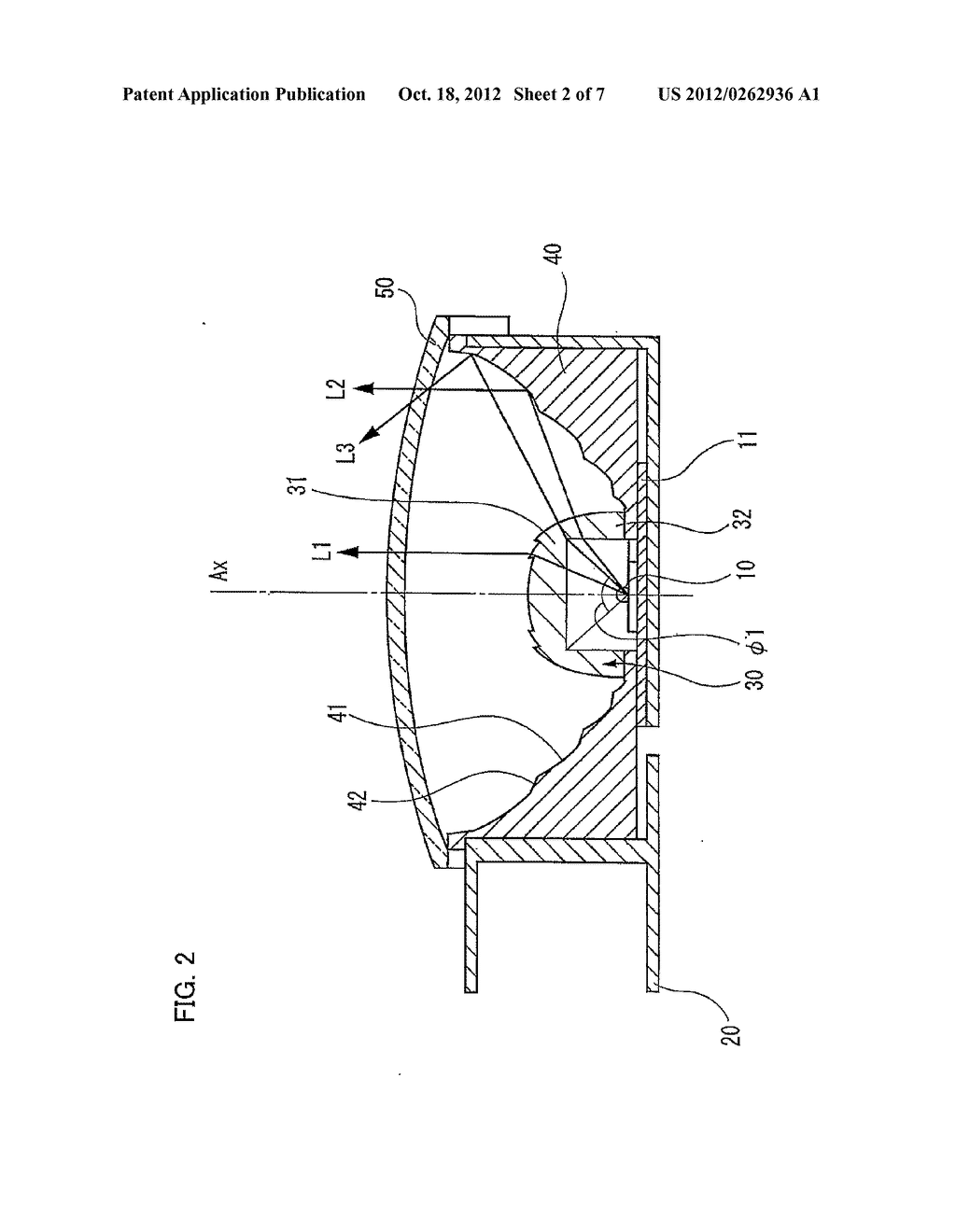 VEHICLE LAMP - diagram, schematic, and image 03