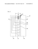 HEAT RADIATING PRINTED CIRCUIT BOARD AND CHASSIS ASSEMBLY HAVING THE SAME diagram and image