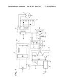 POWER CONVERTER HAVING SEMICONDUCTOR SWITCHING ELEMENT diagram and image