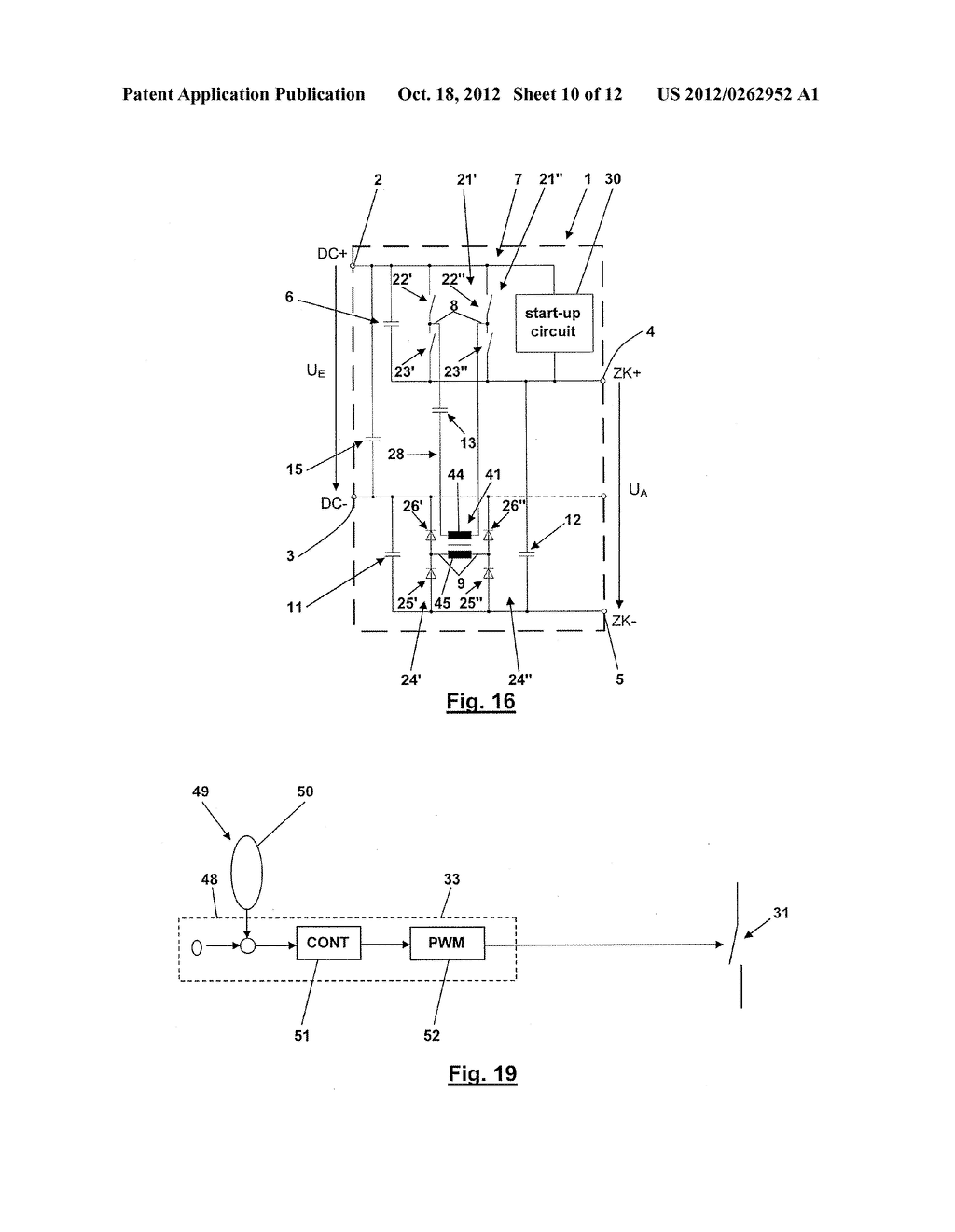 Groundable DC/DC Coverter - diagram, schematic, and image 11