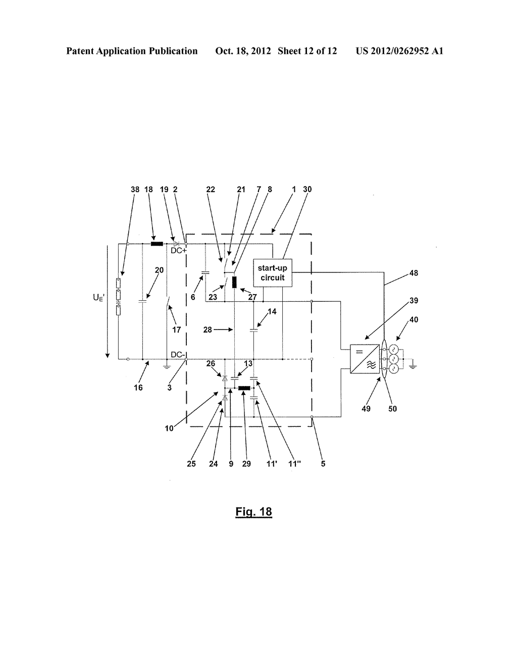 Groundable DC/DC Coverter - diagram, schematic, and image 13