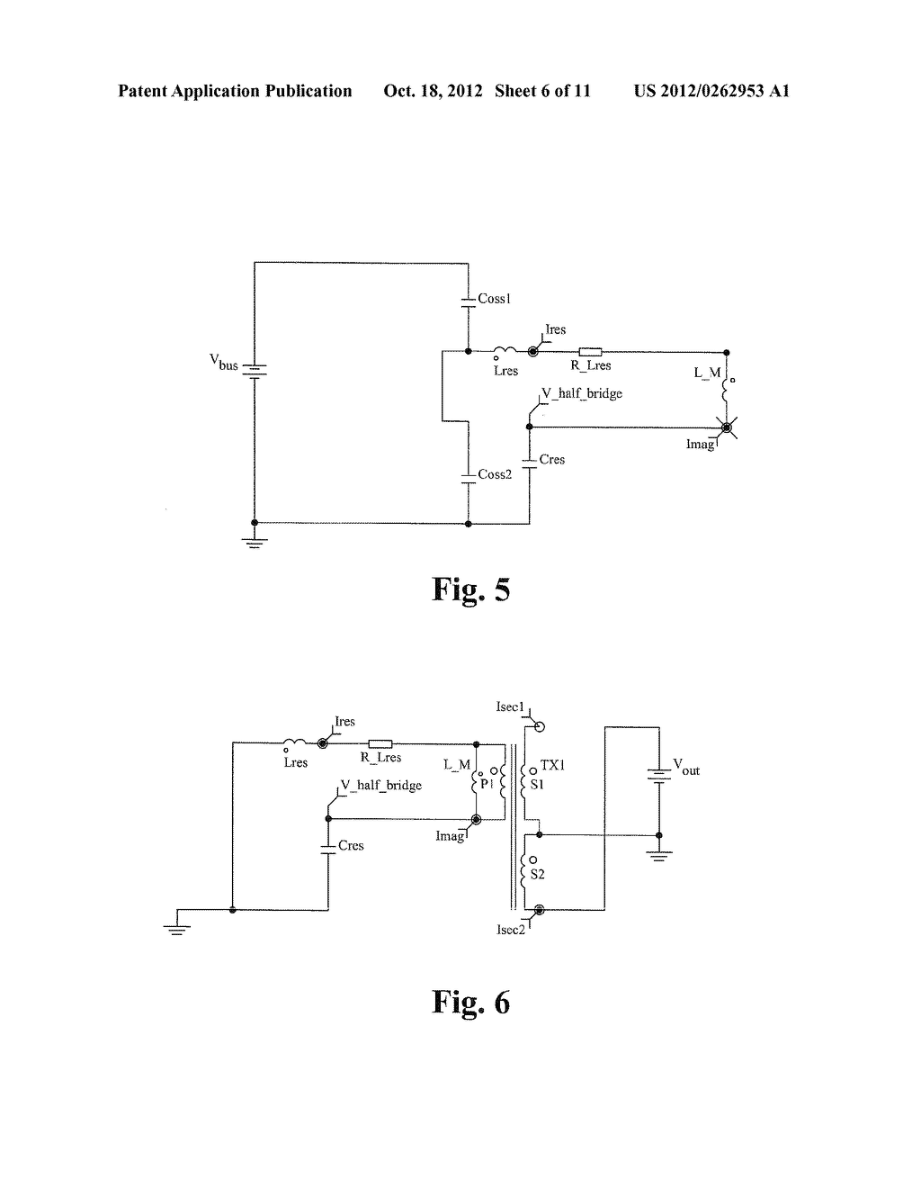MULTI-PHASE RESONANT CONVERTER - diagram, schematic, and image 07