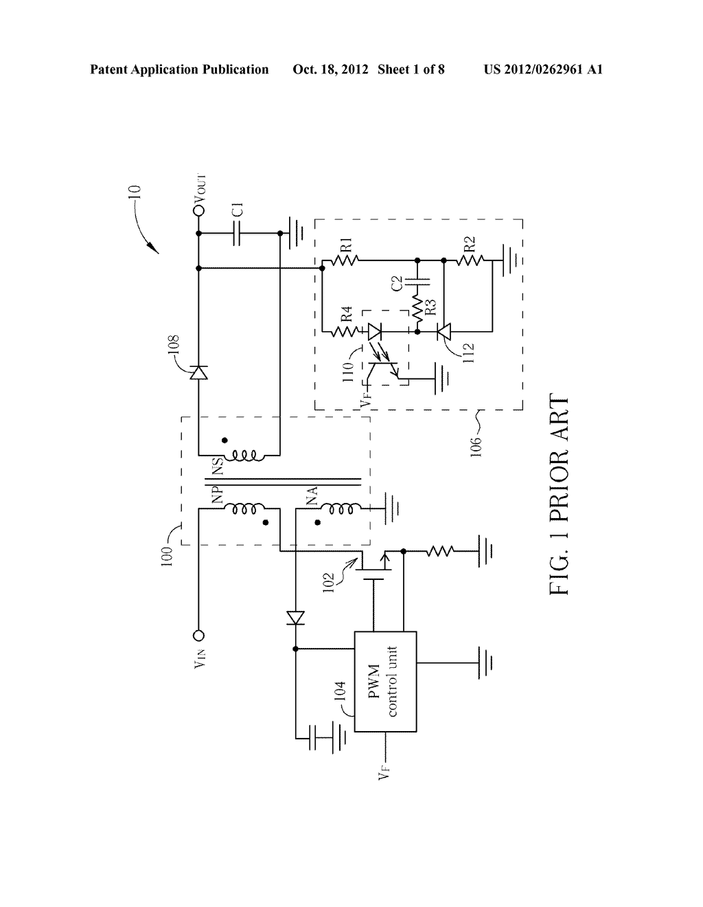 Low cost high power factor LED driver - diagram, schematic, and image 02