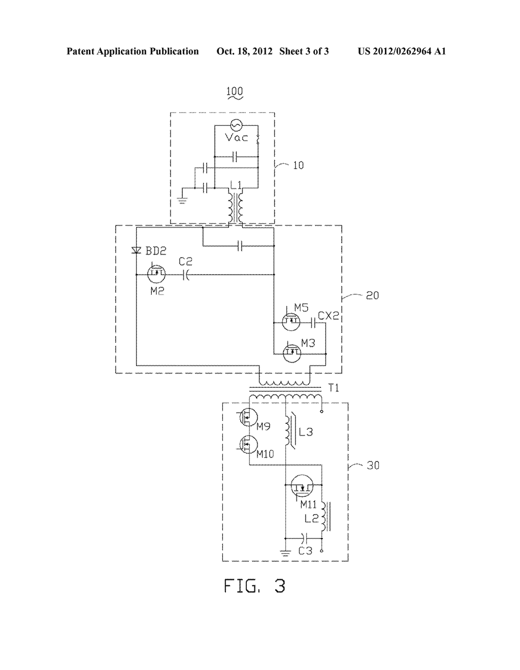 ALTERNATE CURRENT RECTIFIER CIRCUIT AND POWER CIRCUIT - diagram, schematic, and image 04