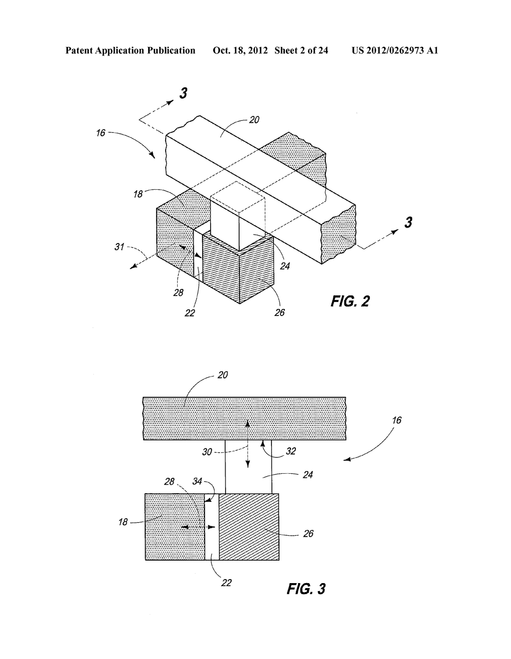 Arrays Of Nonvolatile Memory Cells And Methods Of Forming Arrays Of     Nonvolatile Memory Cells - diagram, schematic, and image 03