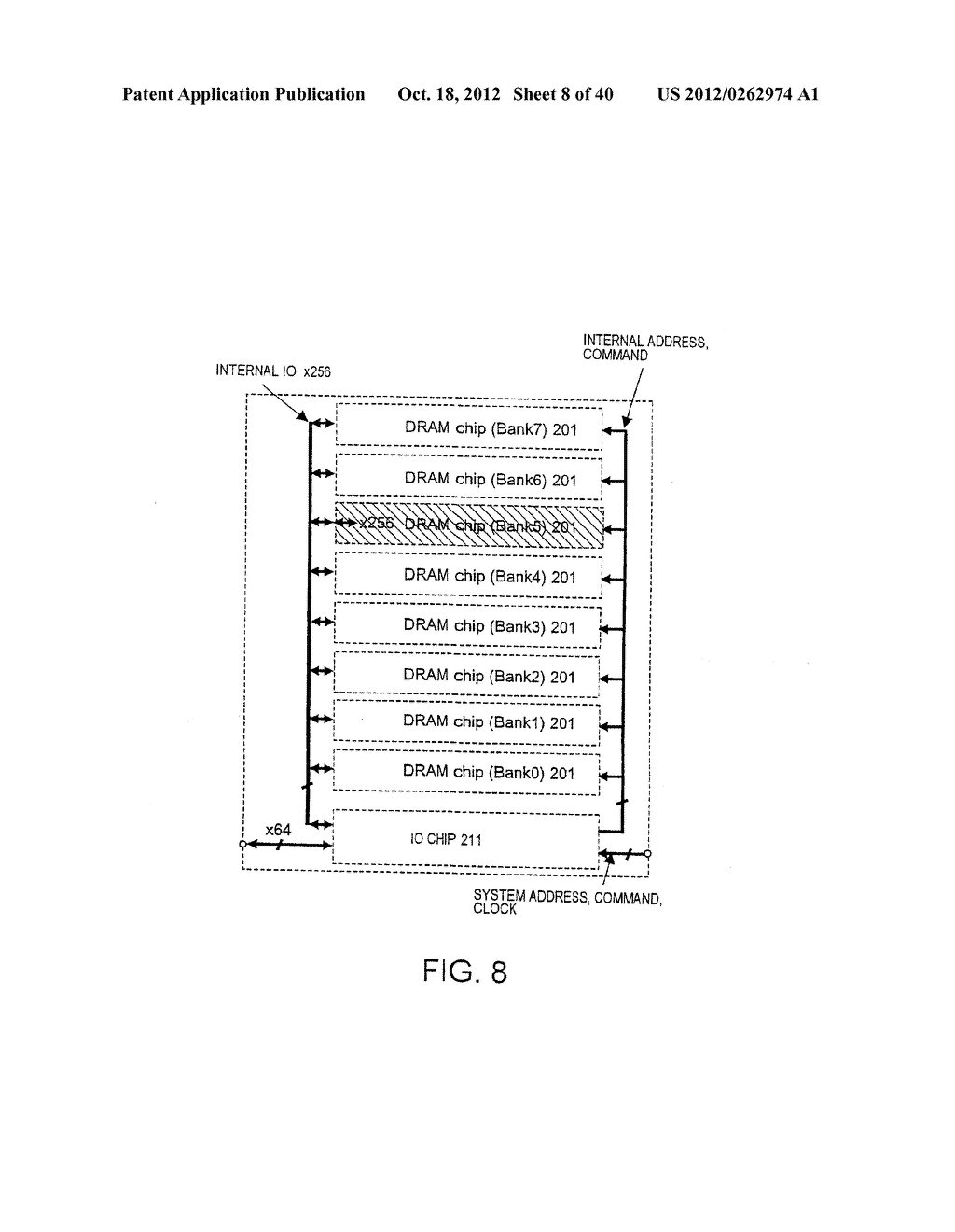 MEMORY MODULE AND MEMORY SYSTEM - diagram, schematic, and image 09