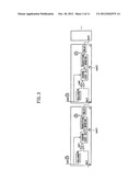 SEMICONDUCTOR MEMORY DEVICE INCLUDING PLURALITY OF MEMORY CHIPS diagram and image