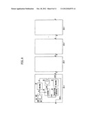 SEMICONDUCTOR MEMORY DEVICE INCLUDING PLURALITY OF MEMORY CHIPS diagram and image