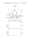 SEMICONDUCTOR MEMORY DEVICE INCLUDING PLURALITY OF MEMORY CHIPS diagram and image