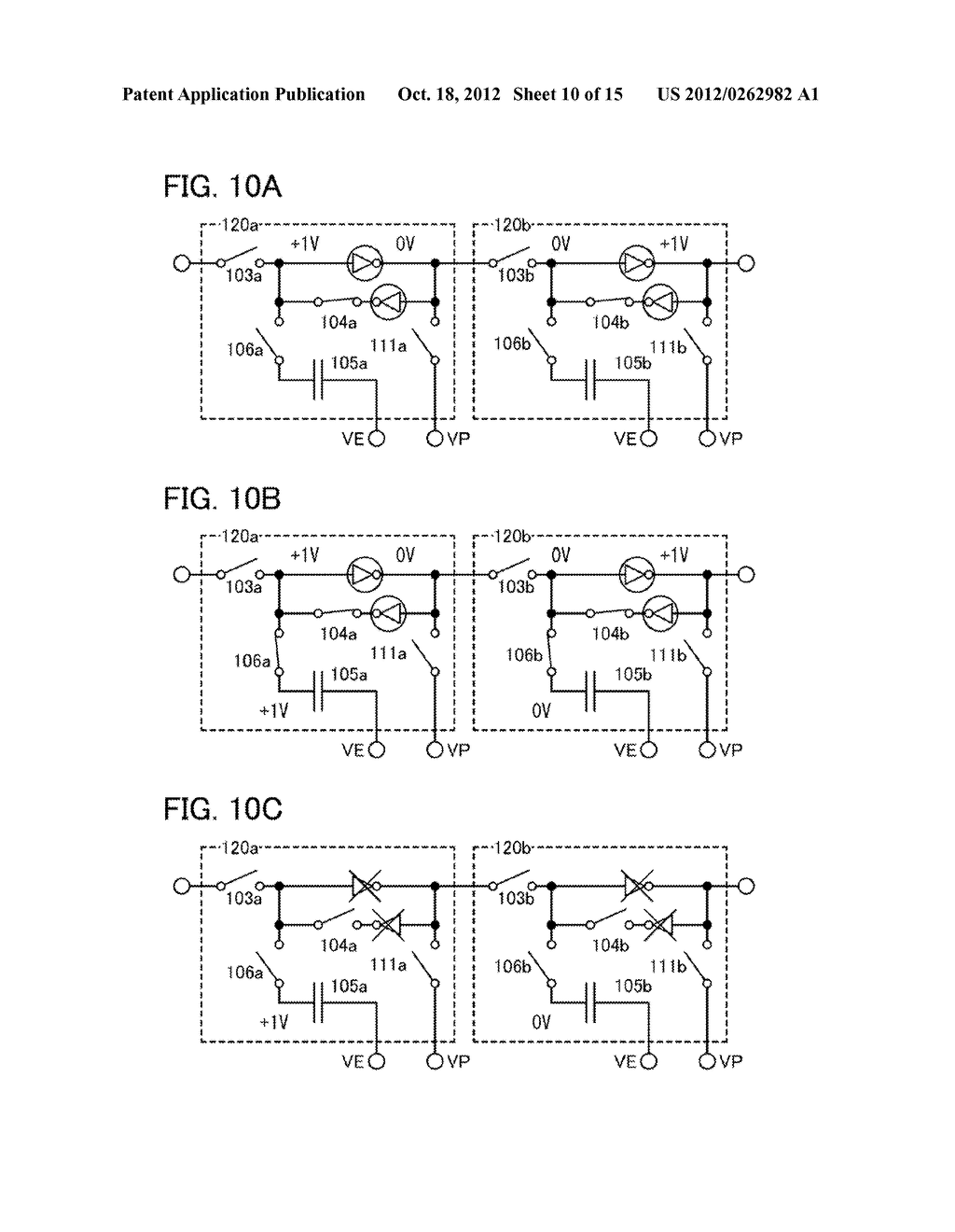 MEMORY DEVICE AND DRIVING METHOD OF THE MEMORY DEVICE - diagram, schematic, and image 11