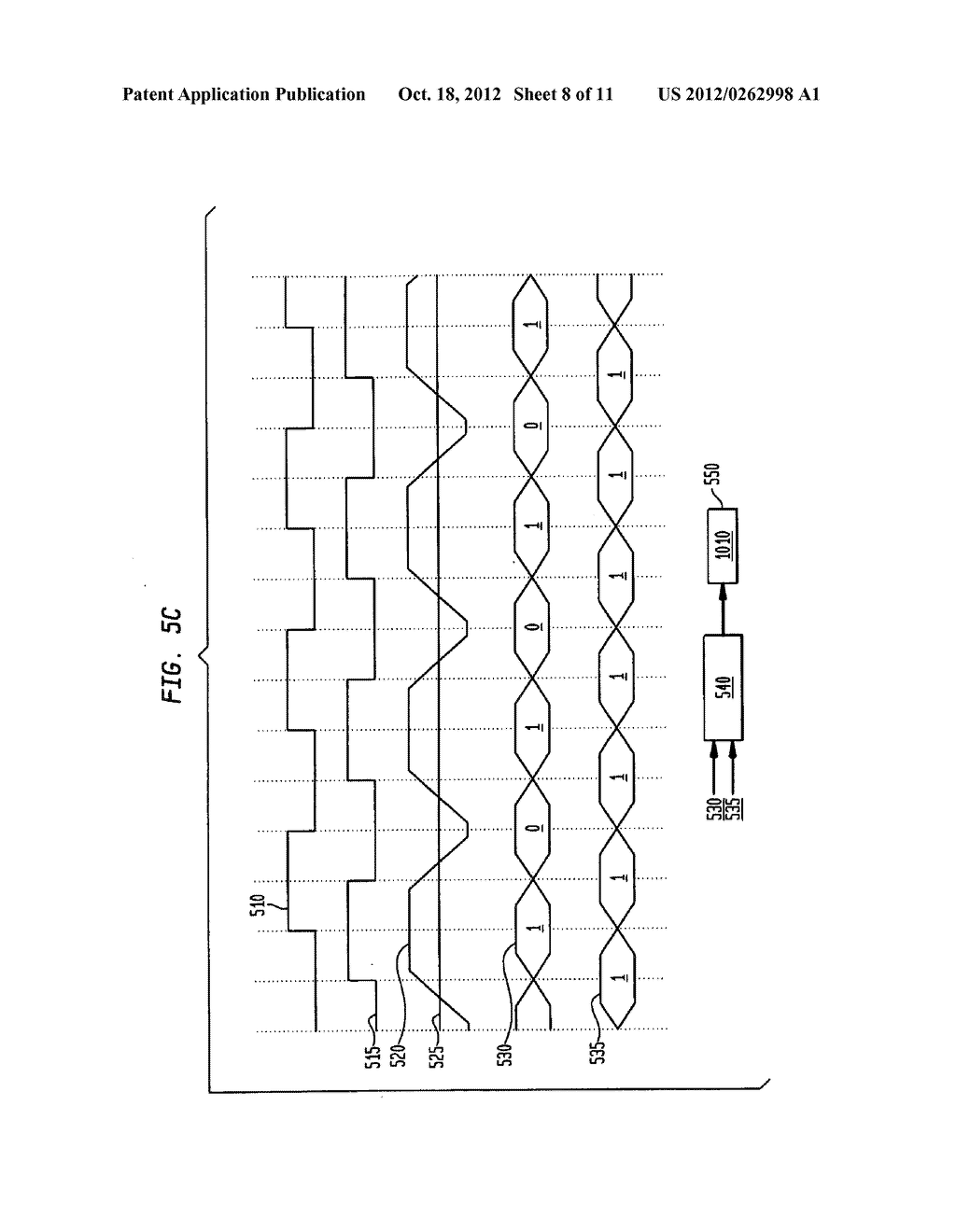 CLOCK SYNCHRONIZATION IN A MEMORY SYSTEM - diagram, schematic, and image 09