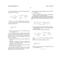 DEVICE AND METHOD FOR CALCULATING 3D REVERSE TIME MIGRATION IN TILTED     ORTHORHOMBIC MEDIA diagram and image