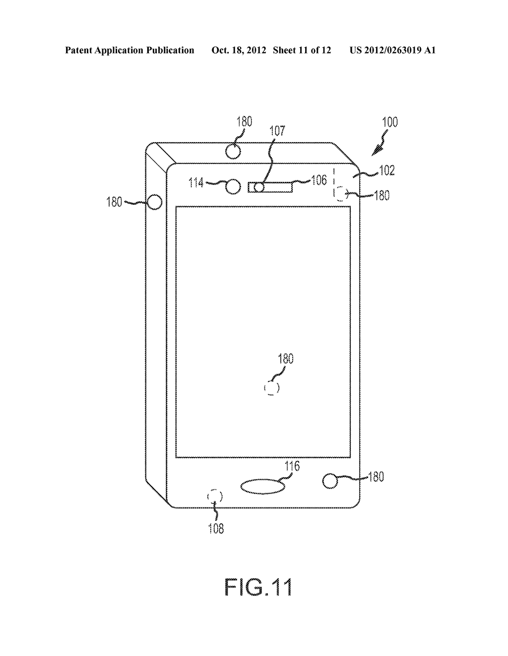 PASSIVE PROXIMITY DETECTION - diagram, schematic, and image 12