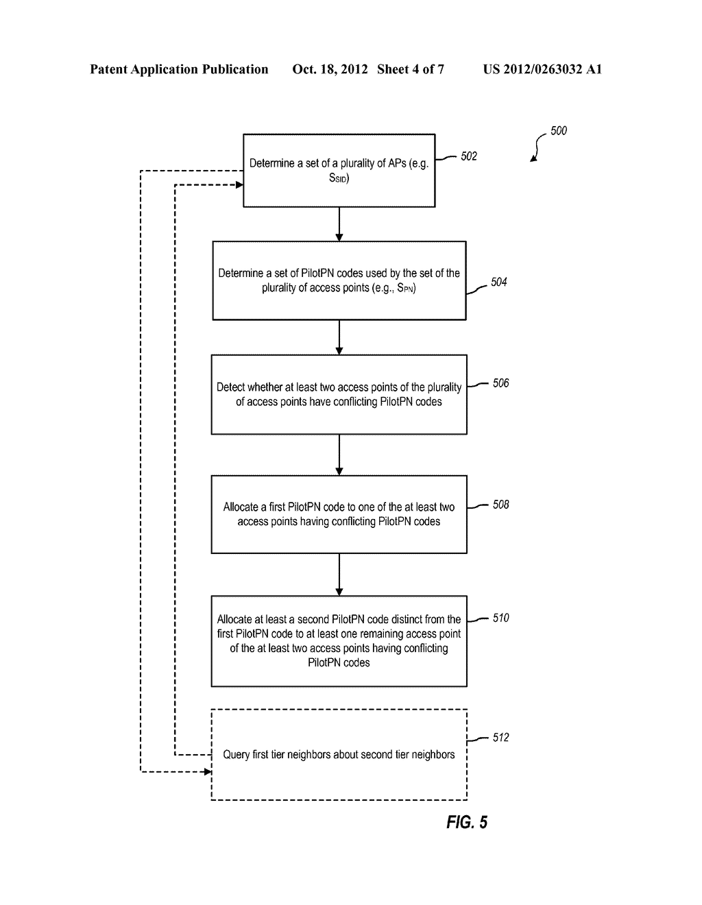 METHODS AND APPARATUS FOR RESOLVING IDENTIFIER CONFLICTS IN A     COMMUNICATION SYSTEM - diagram, schematic, and image 05