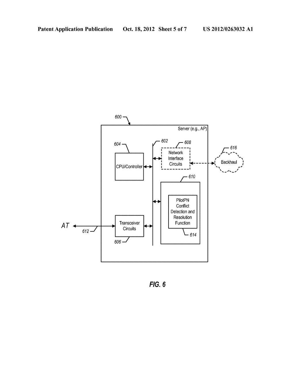 METHODS AND APPARATUS FOR RESOLVING IDENTIFIER CONFLICTS IN A     COMMUNICATION SYSTEM - diagram, schematic, and image 06