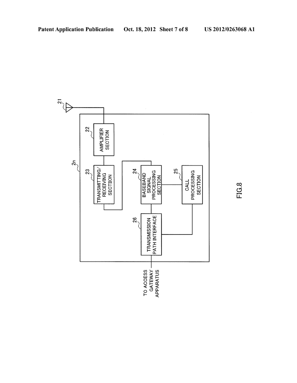 MOBILE TERMINAL APPARATUS, RADIO BASE STATION APPARATUS AND RADIO     COMMUNICATION METHOD - diagram, schematic, and image 08