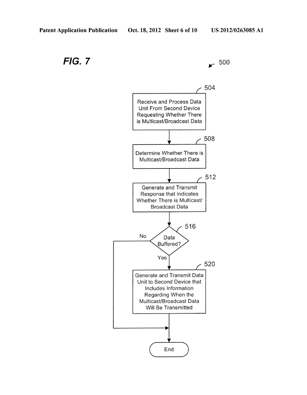 REDUCING POWER CONSUMPTION IN A WIRELESS COMMUNICATION SYSTEM - diagram, schematic, and image 07