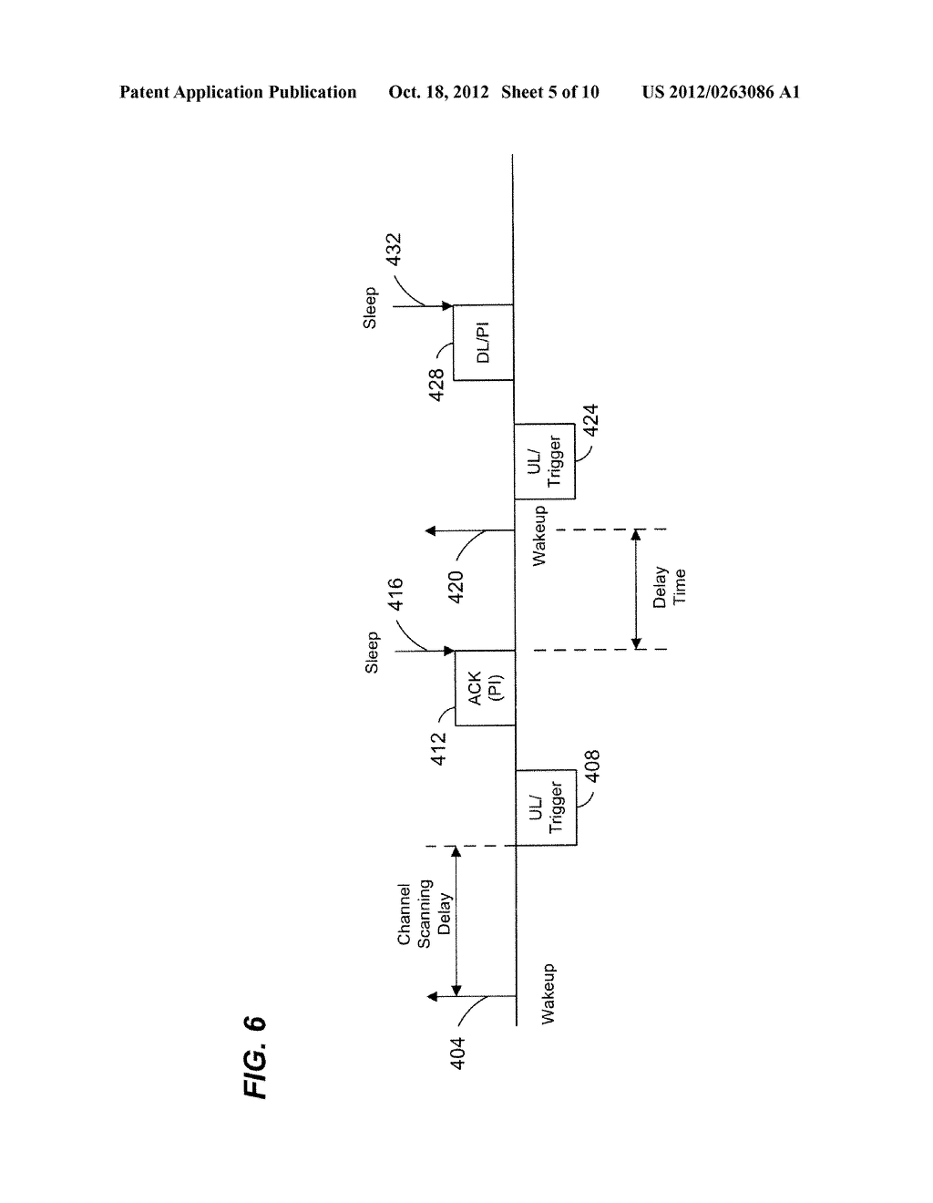 REDUCING POWER CONSUMPTION IN A WIRELESS COMMUNICATION SYSTEM - diagram, schematic, and image 06